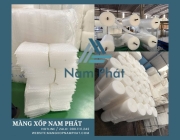 Mua cuộn xốp hơi 20cm x 100m bọc mỹ phẩm, phụ kiện nhỏ