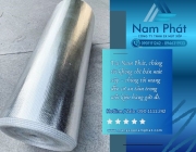 Màng PE foam tráng bạc cách nhiệt mái tôn nhà xưởng