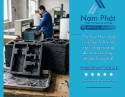 Địa chỉ làm khay mút xốp foam định hình số lượng ít tại TP.HCM