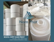 Mua cuộn xốp PE foam 10mm chèn hàng nặng ở đâu uy tín?