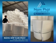 Xưởng sản xuất màng PE foam giá rẻ tại Bình Dương, Đồng Nai