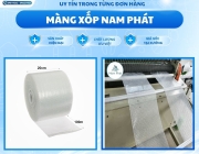 Bảng báo giá sỉ màng xốp hơi bọc hàng tại xưởng (Chiết khấu số lượng lớn)