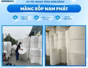 Nhà cung cấp PE Foam cho xưởng gỗ tại Bình Dương, Đồng Nai
