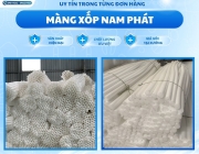 Địa chỉ phân phối ống xốp PE foam rỗng, ống bảo ôn giá sỉ cạnh tranh