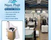 Hướng dẫn chọn độ dày xốp PE foam bọc hàng cơ khí, máy móc công nghiệp nặng