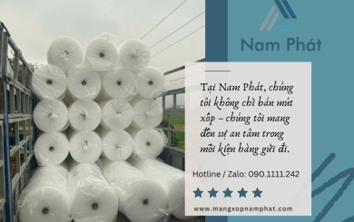 Bán Buôn Xốp Bóp Nổ, Xốp Khí Giá Xưởng Tại Bình Dương, Đồng Nai