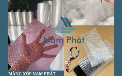 Bảng Giá Túi Xốp Hơi Chống Sốc Giá Sỉ Tận Xưởng Mới Nhất