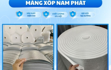 Ứng dụng màng OPP cách nhiệt trong may túi giữ nhiệt thực phẩm