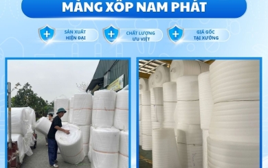 Nhà cung cấp PE Foam cho xưởng gỗ tại Bình Dương, Đồng Nai