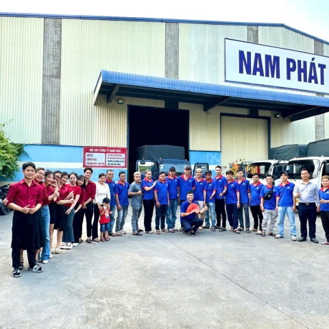 Văn Phòng & Nhà Máy Sản Xuất