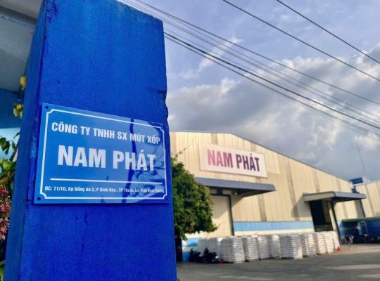 Văn Phòng & Nhà Máy Sản Xuất