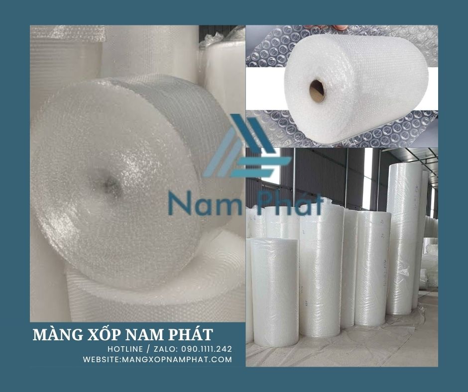 Bóng khí bọc hàng là giải pháp bao bì bảo vệ quan trọng hàng đầu giúp các shop kinh doanh đồ gốm sứ, đồ decor và gia đình bảo vệ an toàn cho các sản phẩm gốm sứ cao cấp