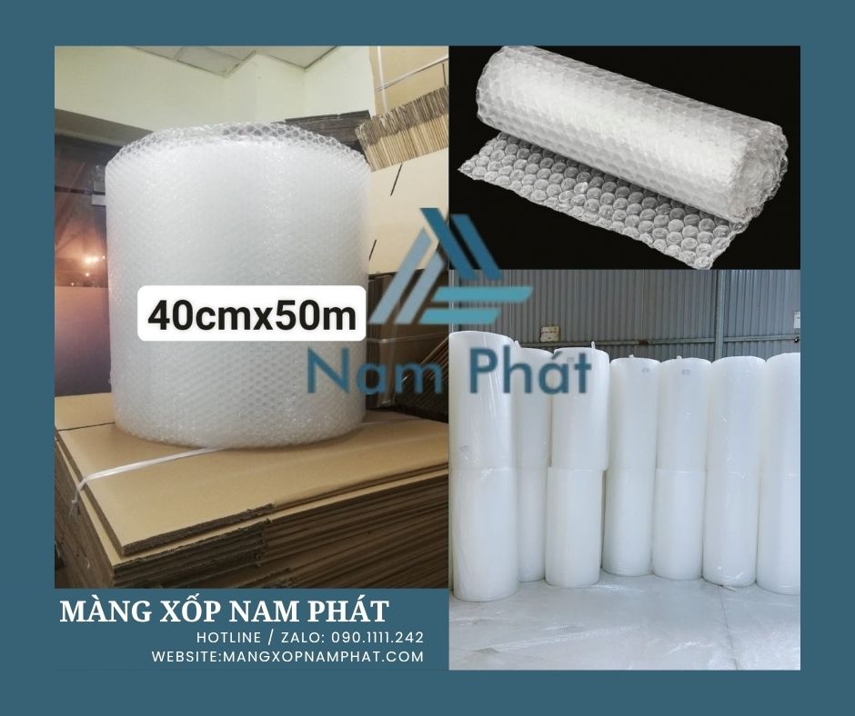 Bóng khí bọc hàng là giải pháp bao bì bảo vệ toàn diện không thể thiếu giúp các gia đình, văn phòng và đơn vị dịch vụ chuyển nhà trọn gói bảo vệ tài sản an toàn tuyệt đối trong suốt quá trình vận chuyển. 