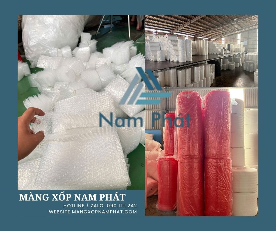 Mua cuộn xốp hơi 40cm x 100m đóng gói đơn hàng thương mại điện tử (Shopee, TikTok Shop, Lazada, Tiki) là giải pháp bao bì dung hòa hoàn hảo giữa khả năng bảo vệ và chi phí vận hành cho các nhà bán hàng online hiện nay.