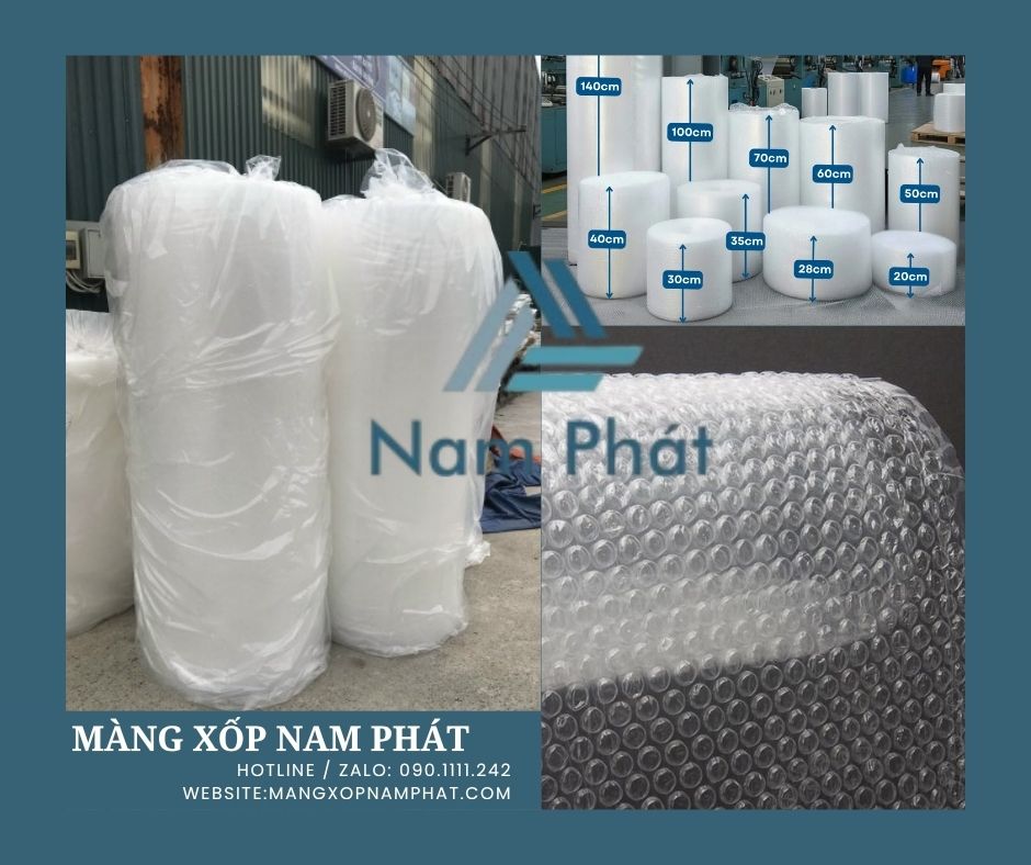 Mút Xốp Nam Phát – Giải pháp đóng gói an toàn, tiết kiệm, nâng tầm uy tín gian hàng và bảo vệ trọn vẹn mọi sản phẩm của bạn!