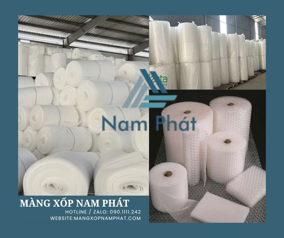 Mút Xốp Nam Phát – Giải pháp đóng gói kho bãi tối ưu, chiết khấu cao, đồng hành cùng sự phát triển bền vững của doanh nghiệp bạn!