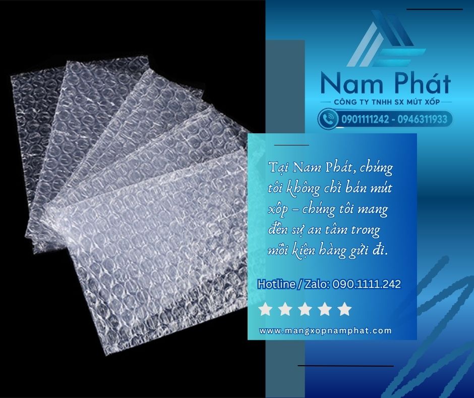 Nếu doanh nghiệp đang cần mua túi xốp hơi giá rẻ số lượng lớn cho kho bãi logistics, lựa chọn nhà cung cấp có khả năng sản xuất và gia công theo yêu cầu sẽ giúp chủ động hơn về nguồn vật tư.