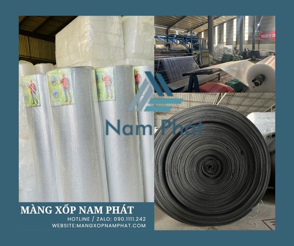 Giữa hàng trăm cơ sở phân phối bao bì trên thị trường, thương hiệu MÚT XỐP NAM PHÁT luôn giữ vững uy tín đối tác hàng đầu nhờ những lợi thế vượt trội