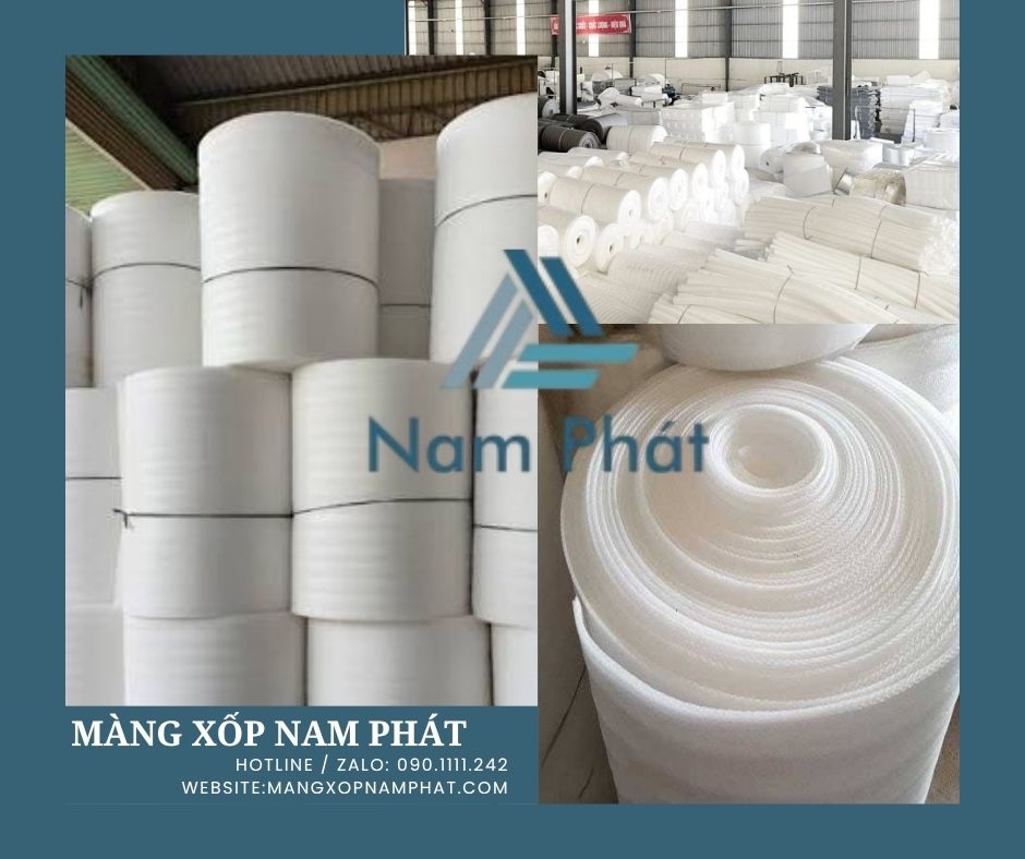 MÚT XỐP NAM PHÁT chính là đối tác sản xuất trực tiếp đáng tin cậy hàng đầu.