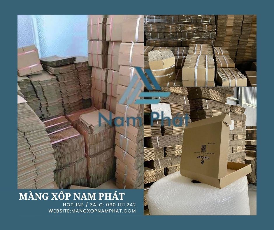 Dù sử dụng thùng carton in ấn đẹp mắt và cứng cáp đến đâu, nếu bên trong thùng thiếu đi các lớp đệm lót chống sốc, sản phẩm vẫn có rủi ro hư hỏng do va đập rung lắc trong quá trình vận chuyển qua các đơn vị giao hàng nhanh.