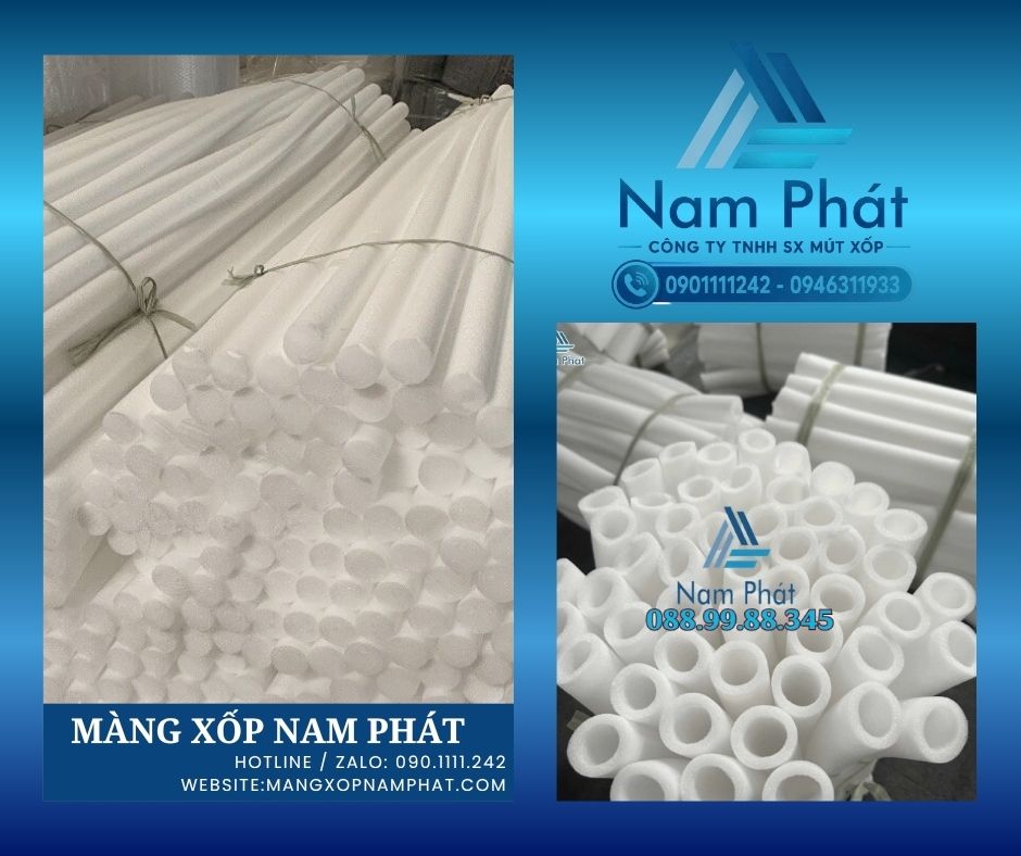 Quý doanh nghiệp sản xuất nội thất, xưởng gỗ thủ công mỹ nghệ, nhà thầu xây dựng và xưởng cơ khí đang tìm kiếm nhà cung cấp ống xốp PE foam giá tận gốc với chính sách giao hàng nhanh chóng, xin vui lòng liên hệ ngay với chúng tôi: