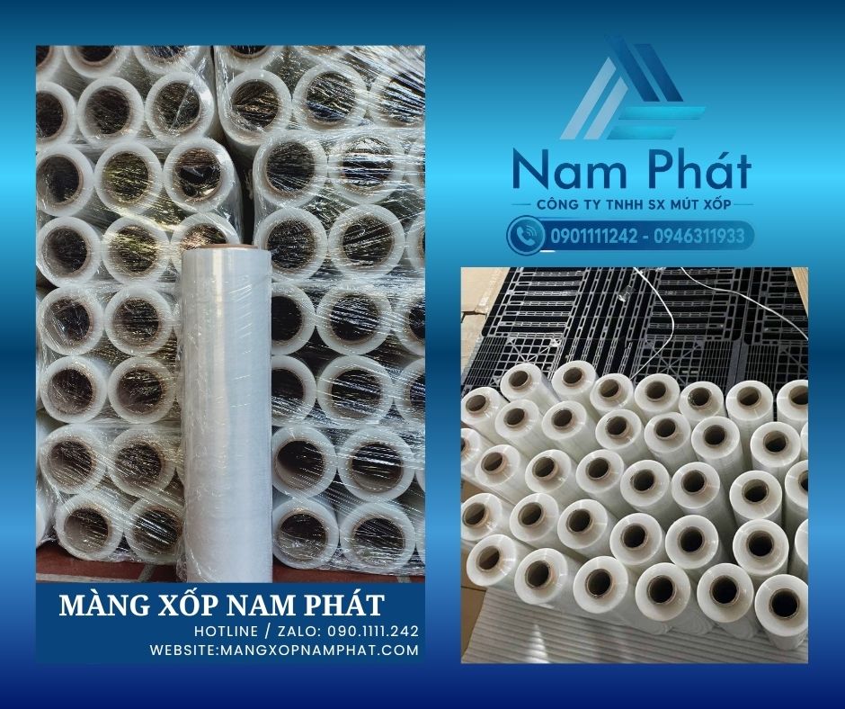 Nếu doanh nghiệp đang tìm địa chỉ mua màng co quấn hàng giá rẻ tận xưởng sản xuất, nên ưu tiên nhà cung cấp có khả năng phục vụ số lượng lớn, tư vấn quy cách theo nhu cầu và đáp ứng nguồn hàng ổn định.
