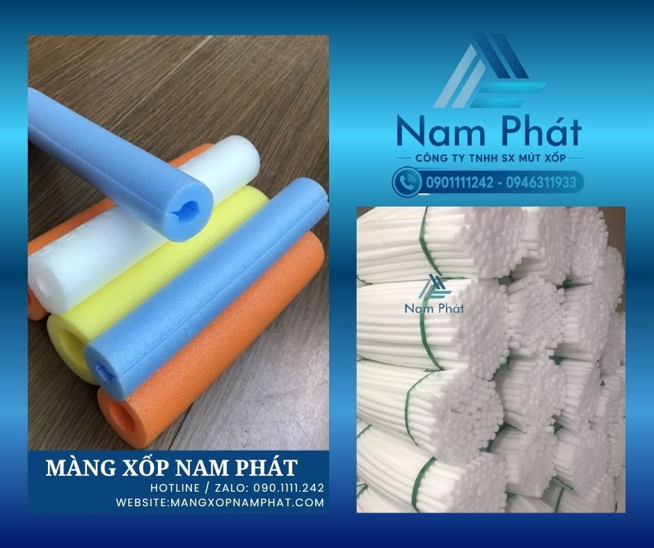 Đầu tư vào xốp PE foam chống trầy giúp doanh nghiệp hạn chế những lỗi phát sinh do đóng gói không phù hợp.