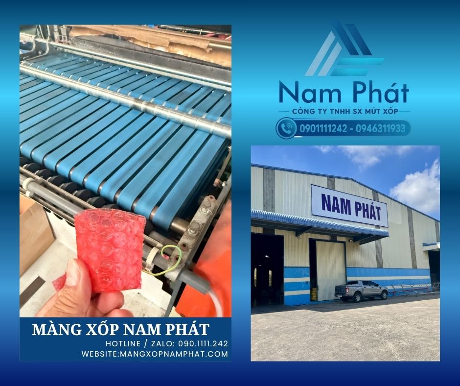 Nam Phát luôn tạo điều kiện hỗ trợ tối đa cho các xưởng sản xuất nhỏ, shop online khởi nghiệp hoặc doanh nghiệp cần làm mẫu thử (prototype).