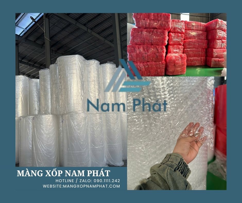 Toàn bộ sản phẩm màng xốp hơi, mút xốp PE foam hay màng PE giao đến tay khách hàng nếu bị lỗi kỹ thuật, sai quy cách hay không đúng chất lượng cam kết đều được hỗ trợ đổi trả hoặc bổ sung tức thì.
