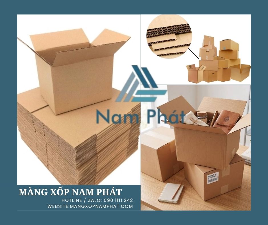 Mút Xốp Nam Phát – Giải pháp bao bì đóng gói chuyên nghiệp, nâng tầm giá trị thương hiệu của bạn!