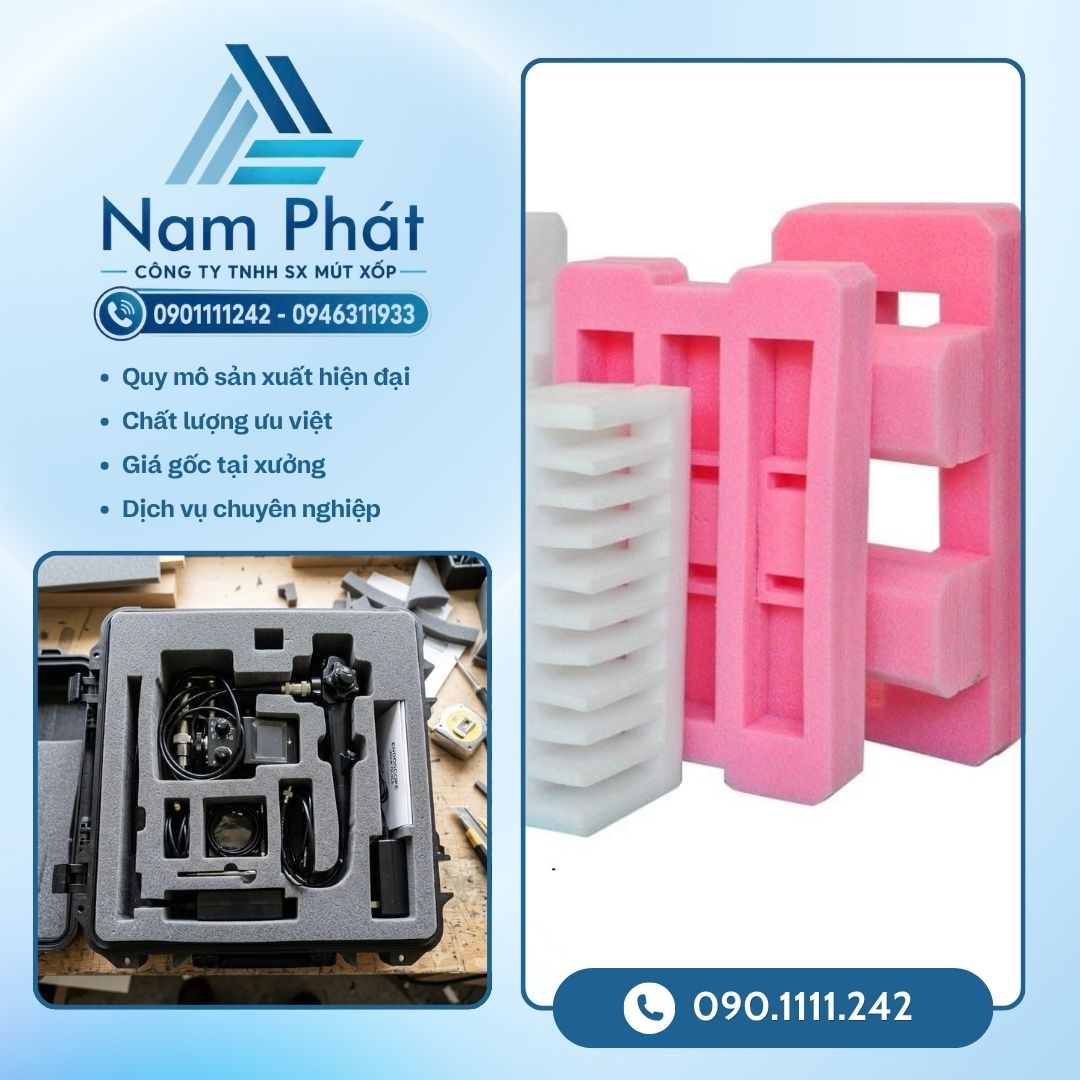 Giữa hàng loạt cơ sở thương mại trung gian trên thị trường bao bì, thương hiệu Nam Phát luôn khẳng định vị thế xưởng sản xuất uy tín hàng đầu tại TP.HCM, Bình Dương và toàn bộ khu vực phía Nam nhờ các năng lực cốt lõi